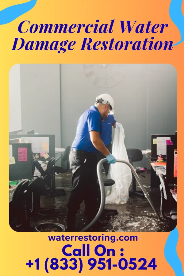 Commercial Water Damage Restoration in Ashland, IL